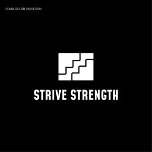 Logo Design by MarkazAlrusumatOfficial for Strive Strength | Design #23527995