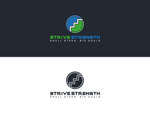 Logo Design by IHefney for Strive Strength | Design #23488804