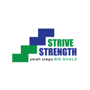 Logo Design by geni for Strive Strength | Design #23513979