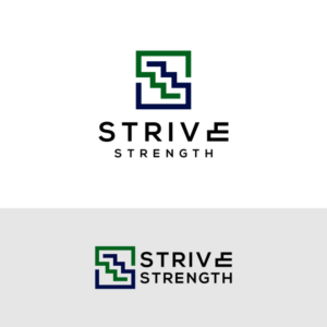 Logo Design by Spuffy™ for Strive Strength | Design #23498721