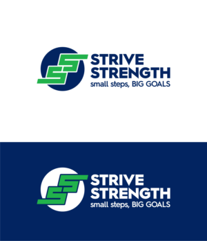 STRIVE STRENGTH | Logo Design by phosphorus