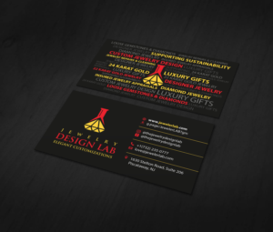 Business Card Design by MDesign