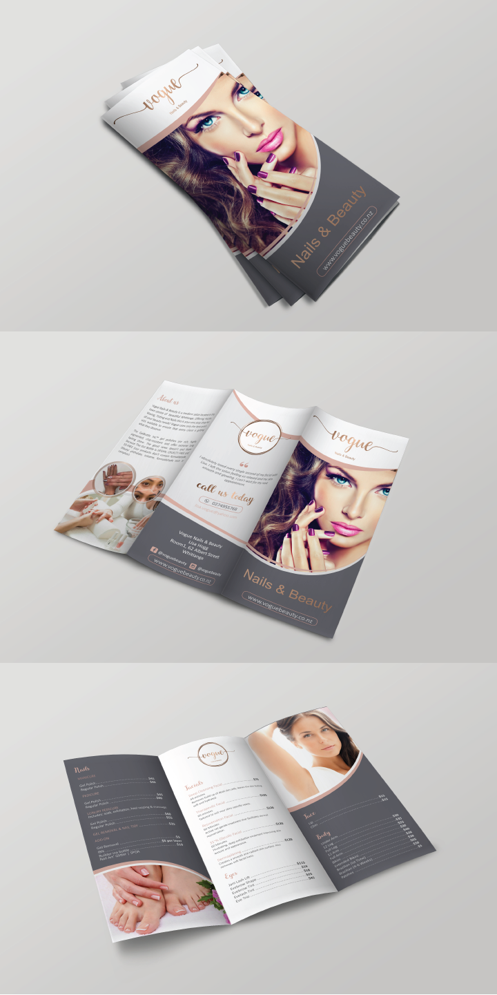 Flyer Design by alex989 for this project | Design #23497029