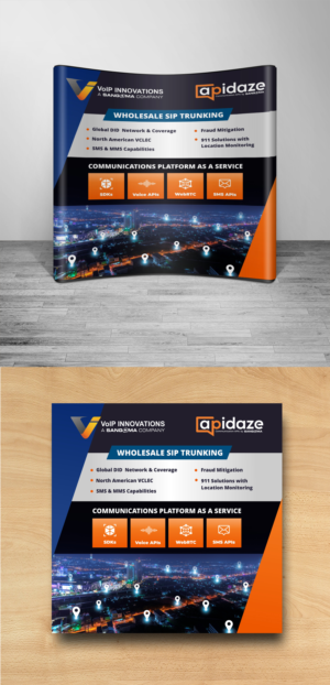 Professional trade show booth design needed. | Messestand-Design von ecorokerz