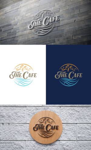 "The Cafe"  | Logo-Design von GLDesigns