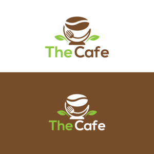 "The Cafe"  | Logo-Design von Graphic Bricks