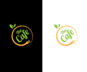 "The Cafe"  | Logo-Design von GoodTimes$$$