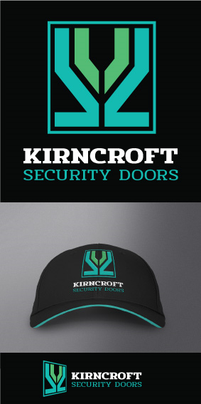 Cool baseball cap design needed for International steel door manufacturing company | Bekleidung-Design von Sergio Coelho