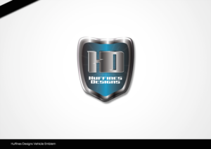 Huffines Designs Vehicle Emblem | Graphic Design by disign