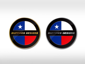 Huffines Designs Vehicle Emblem | Grafik-Design von vpt_creations