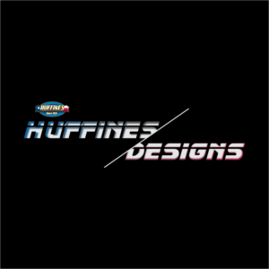 Huffines Designs Vehicle Emblem | Grafik-Design von Milab Signatures