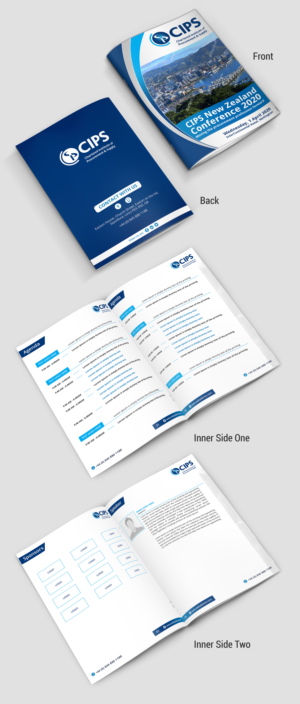 Grafik-Design von SAI DESIGNS für Chartered Institute of Procurement & Supply (CIPS) | Design: #23642407