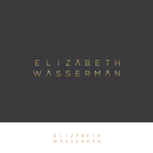 ELIZABETH WASSERMAN  | Logo-Design von Grapi