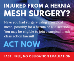 Hernia Mesh Lawsuit - Banner & Creatives | Banner-Design von Expert Designer