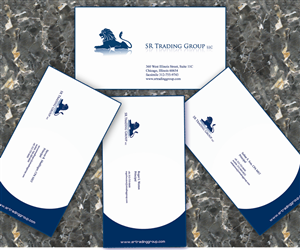 Business Card Design by gordanah