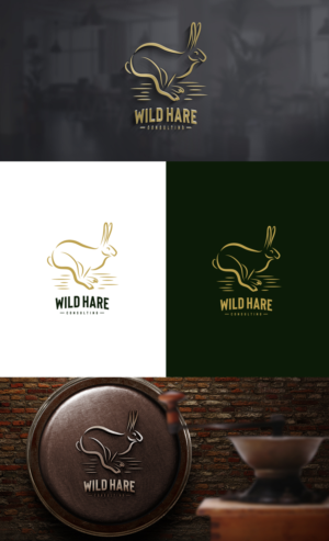 Wild Hare Consulting | Logo-Design von GLDesigns