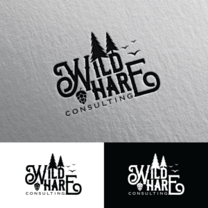 Wild Hare Consulting | Logo-Design von Rii