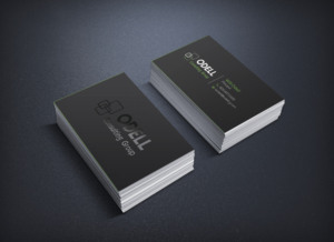 Business Card Design by Pictorial for Odell Consulting Group | Design #23547039