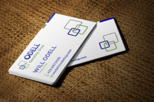 Odell Consulting Group provides support for renewable energy projects to utilities and suppliers | Business Card Design by Atec