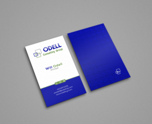 Odell Consulting Group provides support for renewable energy projects to utilities and suppliers | Business Card Design by Tripti Ranjan Gain