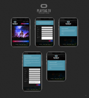 Web Design by pentaxial for TAG | Design #23554535