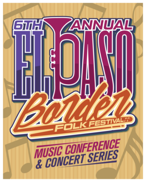 El Paso Border Folk Festival Music Conference & Concert Series needs a banner design to welco... | Banner-Design von Vallerie L.