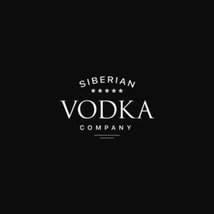 Siberian Vodka Company | Logo-Design von Filo F