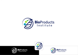 BioProducts Institute | Logo Design by ~idiaz~