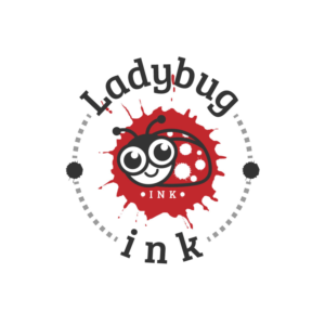 Ladybug Ink | Logo Design by michellefrances