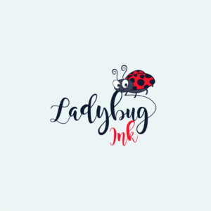 Ladybug Ink | Logo Design by ThiagoB