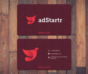 Business Card Design by Ai Graphics