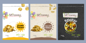 Verpackungs-Design von Lesaba Design für Zahra Food Industries Ltd | Design #23597448