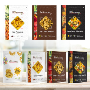 An Agro-Processor Needs Packaging Design for Line-Extensions & New Variants | Packaging Design by Ultimate Art