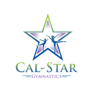 Cal-Star Gymnastics  | Logo Design by geni