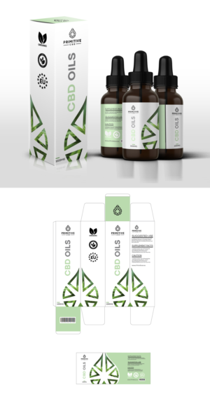 Packaging & Label Design for CDB Products  | Packaging Design by RGraphic