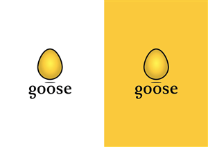 Goose | Logo-Design von permana91