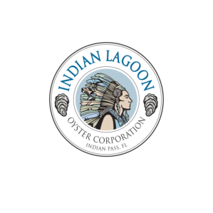 Indian Pass Oyster Corporation | Logo Design by Samantha Ward Design