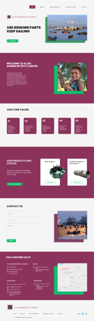 Web Design by 5SD solutions