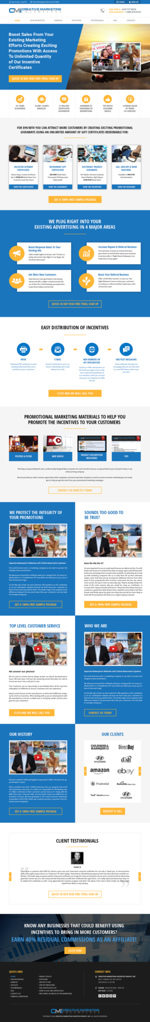 Web Design by Roy