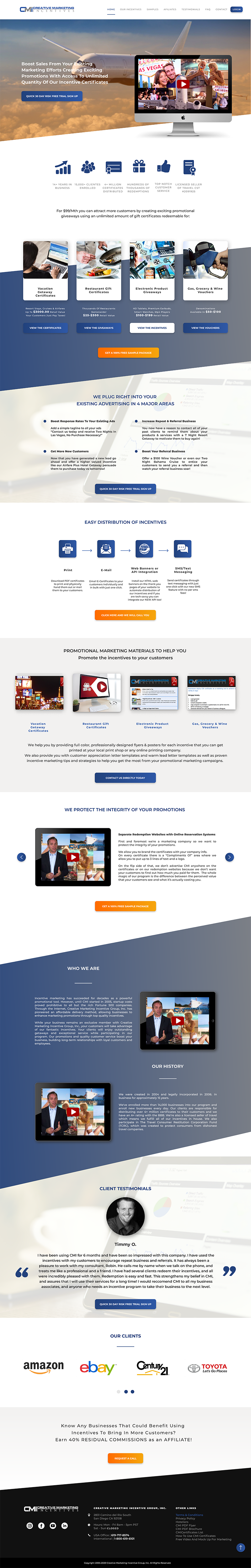 Web Design by Kzodiackgraphs for Shane | Design #23627870