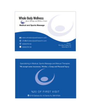 Business Card Design by lygraphics