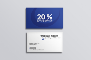 Business Card Design by Srabon55014