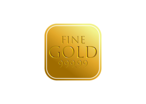 Fine Gold 999.99 | Logo Design by DesignDUO