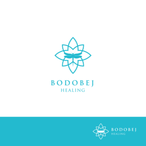 'Bodobej' or 'Bodobej Healing' | Logo Design by Grapi