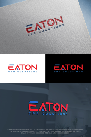 Eaton CPR Solutions | Logo Design by GoodTimes$$$