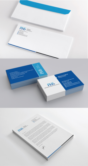 Eye catching  Stationary Design | Stationery Design by R.design