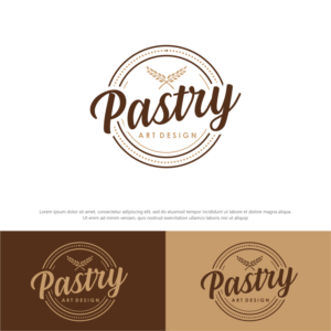 Pastry Art Design | Logo-Design von ThiagoB