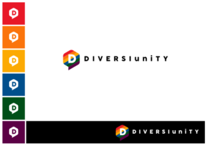 DIVERSIuniTY | Logo-Design von Amduat Design