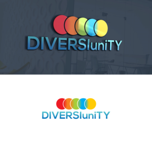 DIVERSIuniTY | Logo-Design von Rickyy