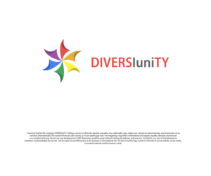 DIVERSIuniTY | Logo-Design von Ng V Duc